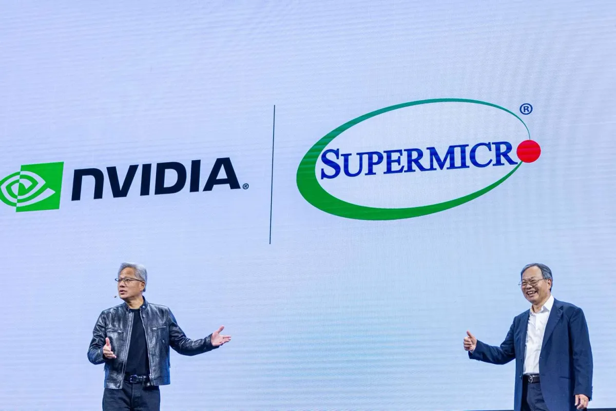 Super Micro Stock Soars on Heavy Call Buying as Taiwan Collaboration Stops Server Smuggling to China