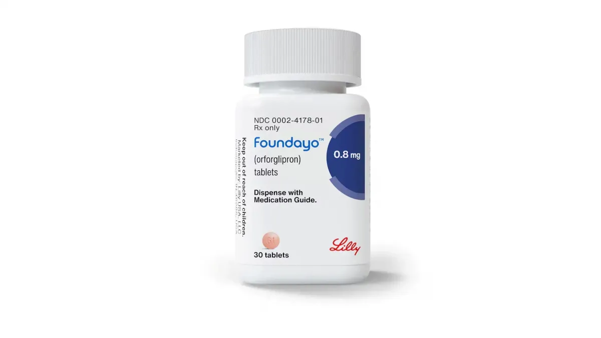 Eli Lilly Stock Falls on Foundayo Liver Report