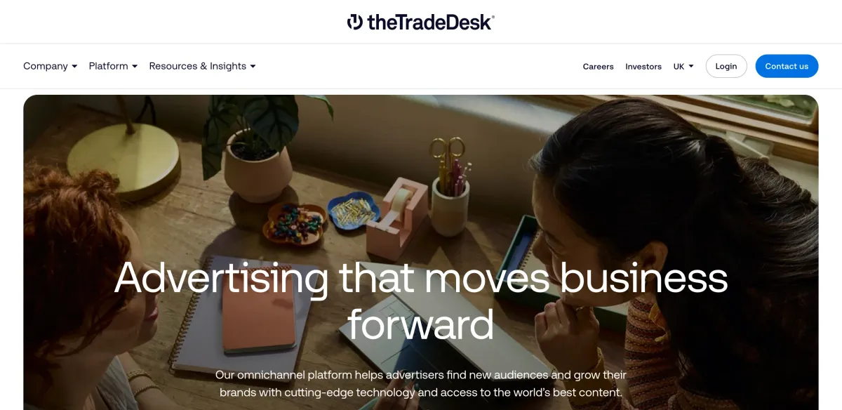 The Trade Desk Plunges After Weak Q1 Results and Soft Guidance