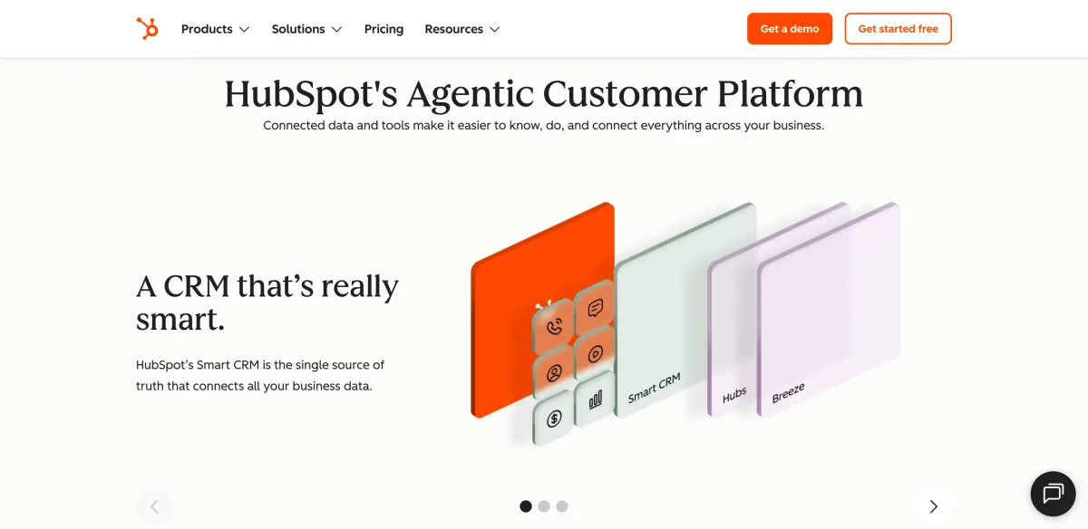 HubSpot Crashes as AI Fears Trigger Brutal Wall Street Downgrade