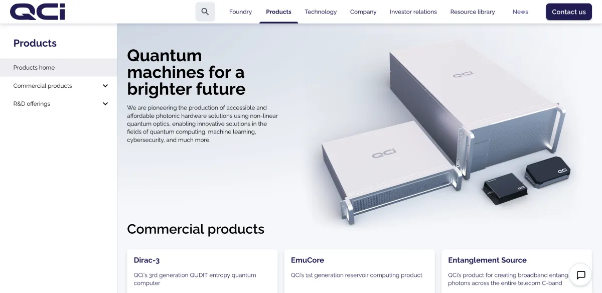 Quantum Computing Shares Moon After Better-Than-Expected Q1 Results
