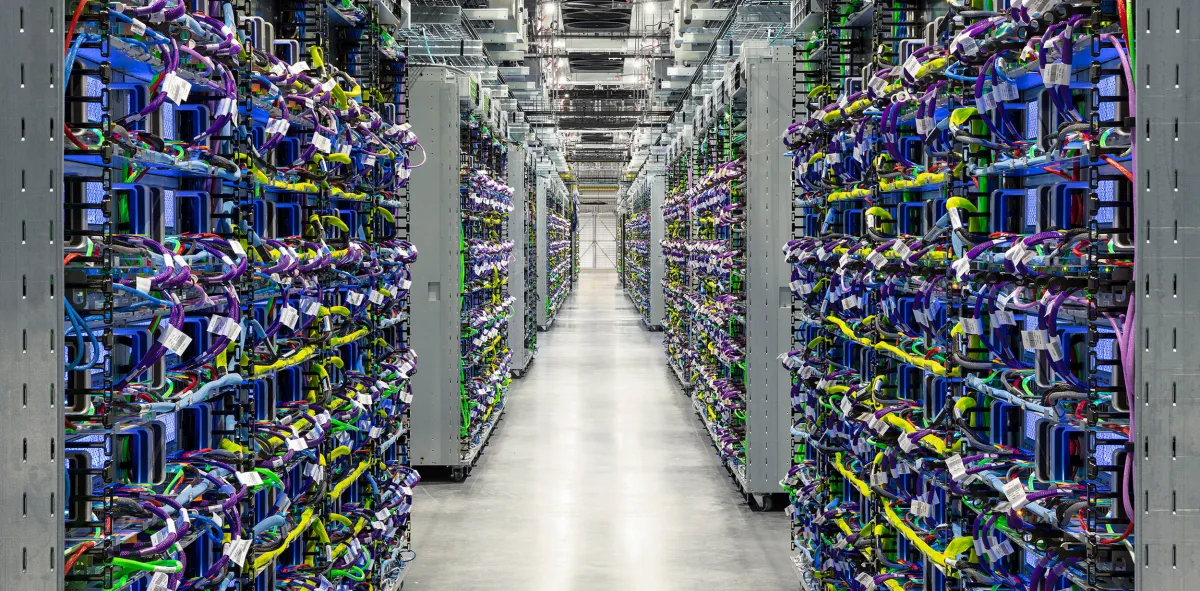 Blackstone Teams Up with Google in $5 Billion Deal to Launch New AI TPU Cloud