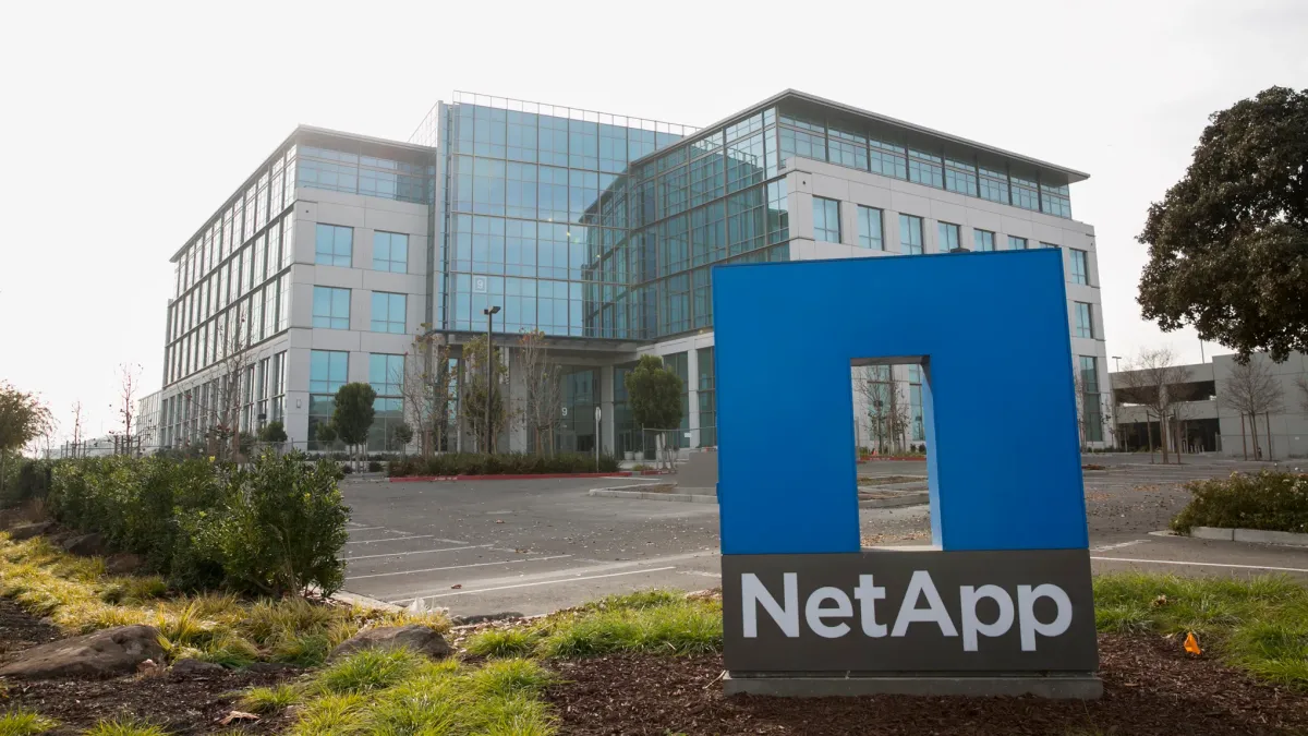 Record Quarter for NetApp: $1.95B Revenue Beat + Raised FY2027 Forecast