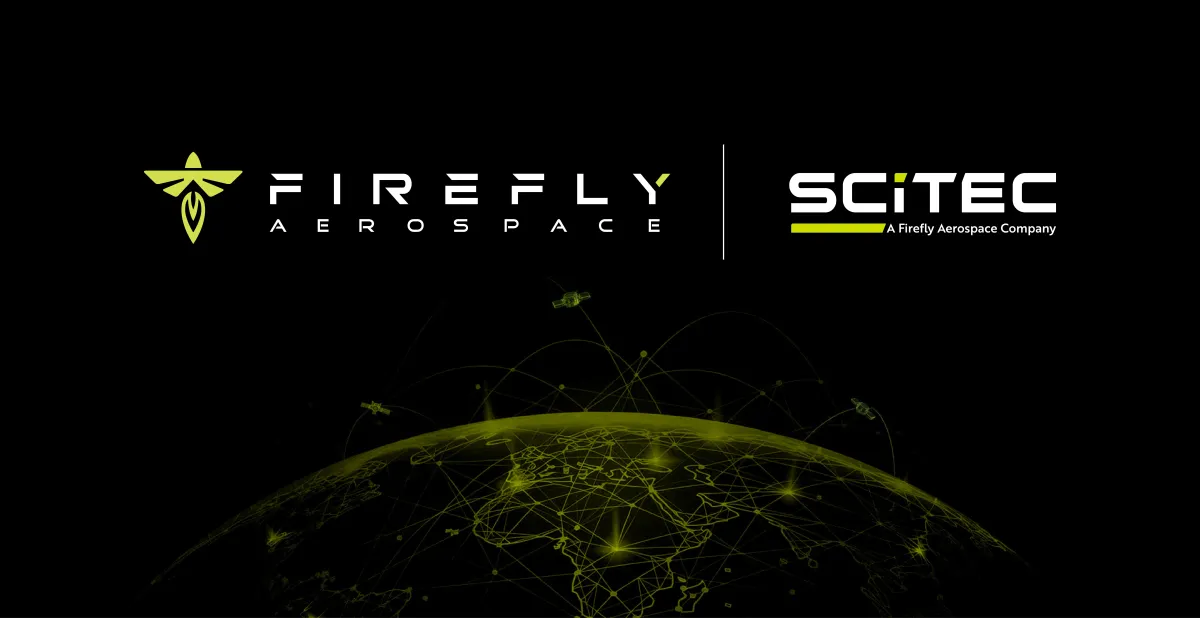 Firefly Aerospace Posts Record Quarter as SciTec Joins Golden Dome Space Shield Program