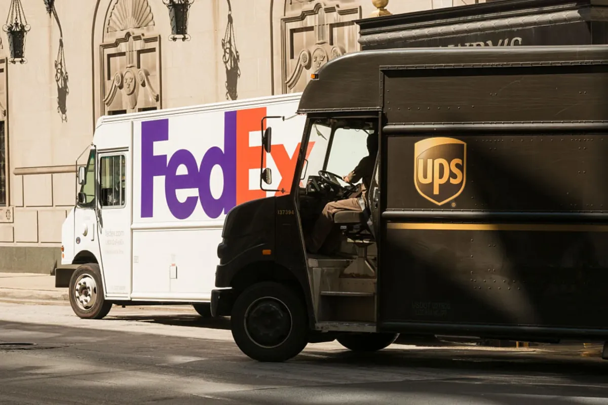 Amazon Launches Supply Chain Service – FedEx & UPS Stocks Crash