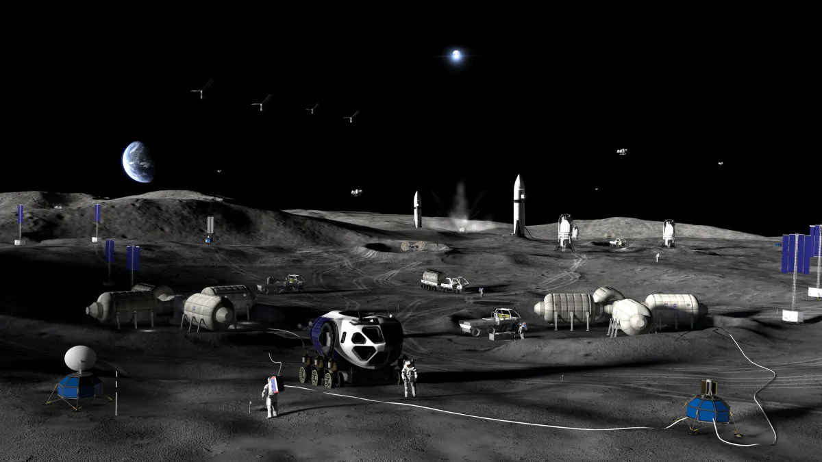 NASA Picks Lunar Rover Winners – Intuitive Machines Tumbles, Firefly Soars