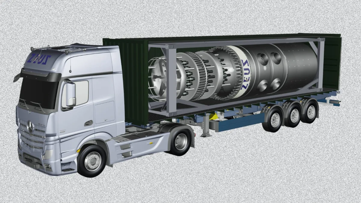 Tiny Nuclear Reactors to Power AI Data Centers: NANO Nuclear Teams Up with Supermicro