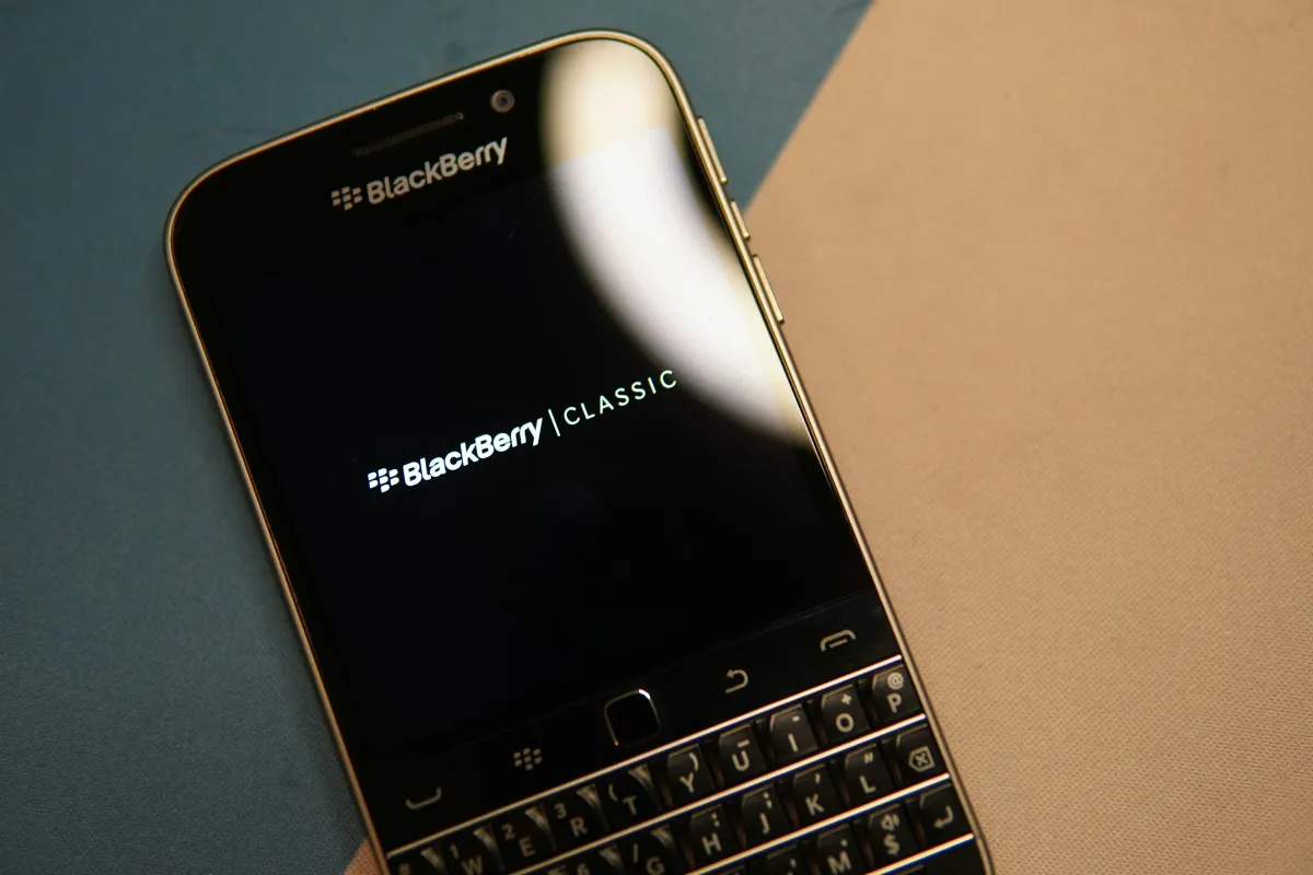 BlackBerry is Back: Software Powers a Massive Stock Surge