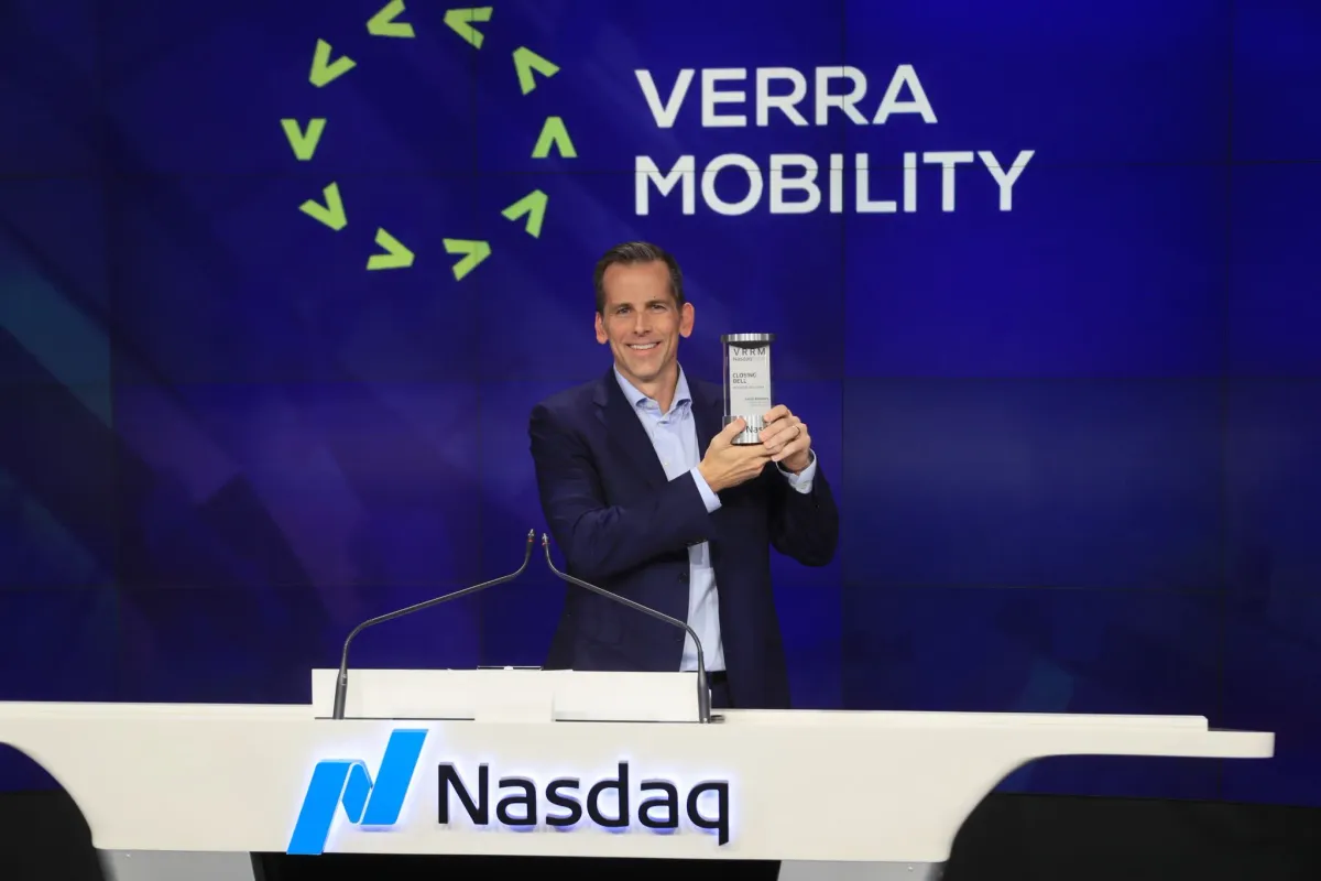 Verra Mobility Slashes 2026 Guidance After Surprise Avis Budget Contract Termination