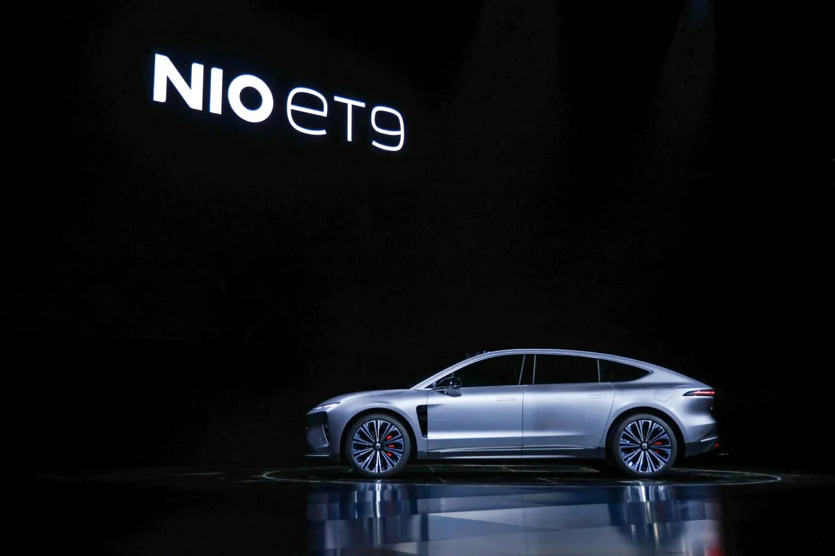 Nio’s Best Month Ever as Li Auto and Xpeng Count on New SUVs