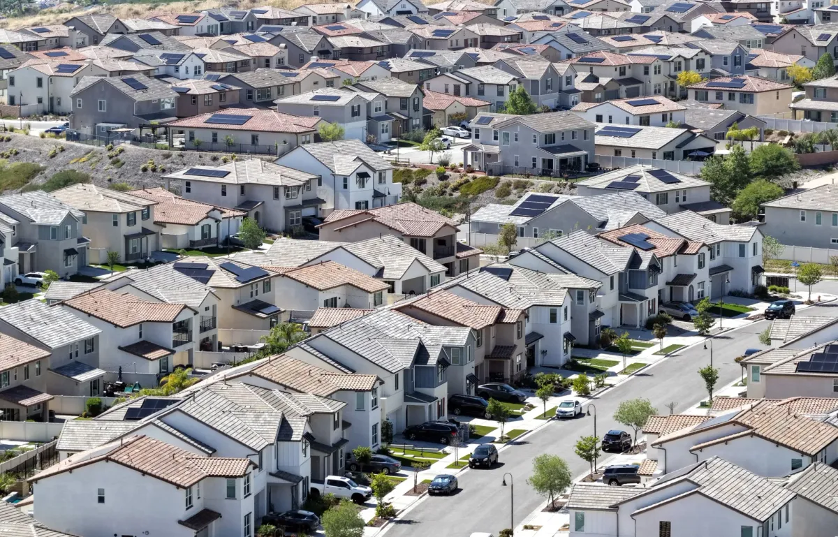 Major Housing Bill Clears Congress with Strong Support as Homebuilder Stocks Rally