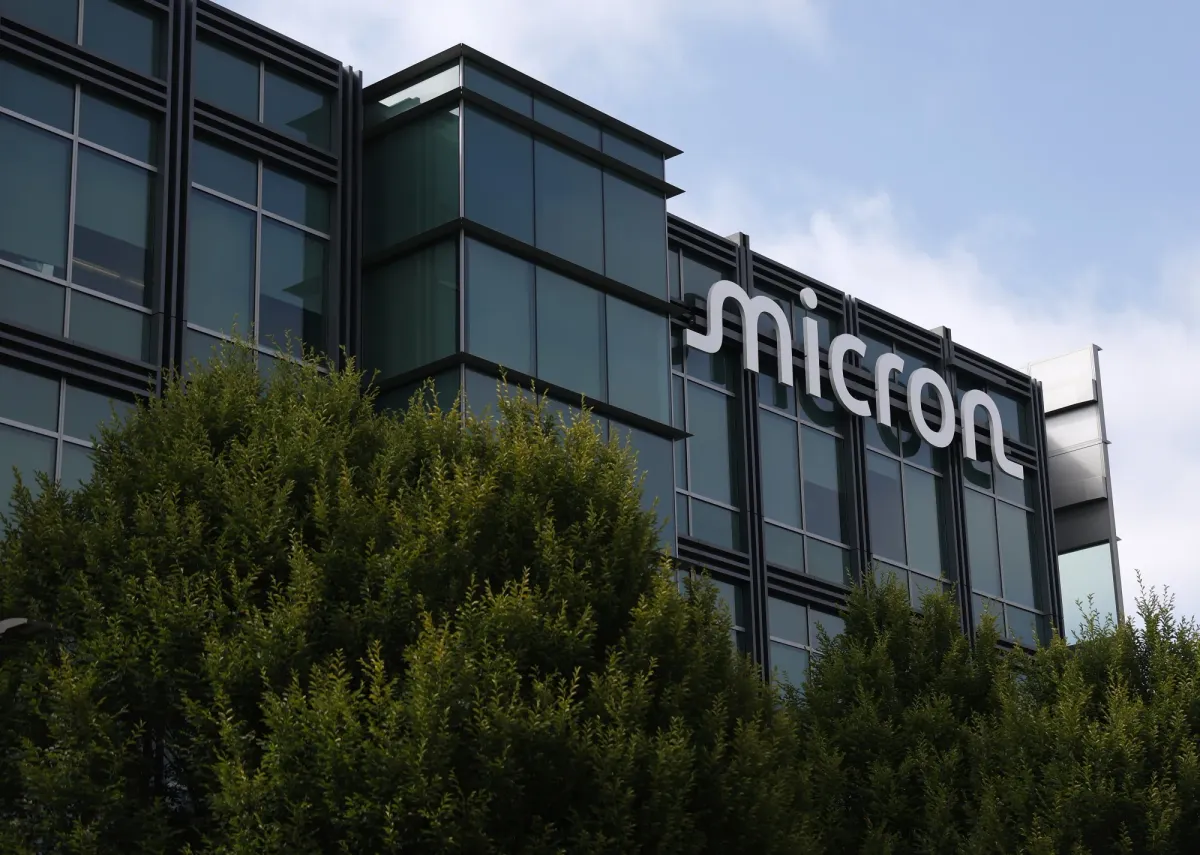 Micron Soars on Record $41.5 Billion Quarter as AI Memory Boom Continues