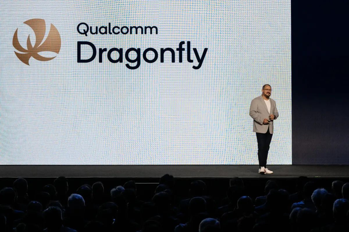 Qualcomm Unveils Dragonfly C1000 and Lands Multi-Generation Meta AI Deal