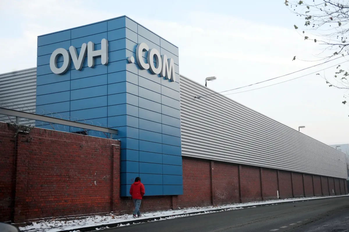 OVHcloud Accelerates Growth in Q3 but Shares Tumble on CapEx Concerns