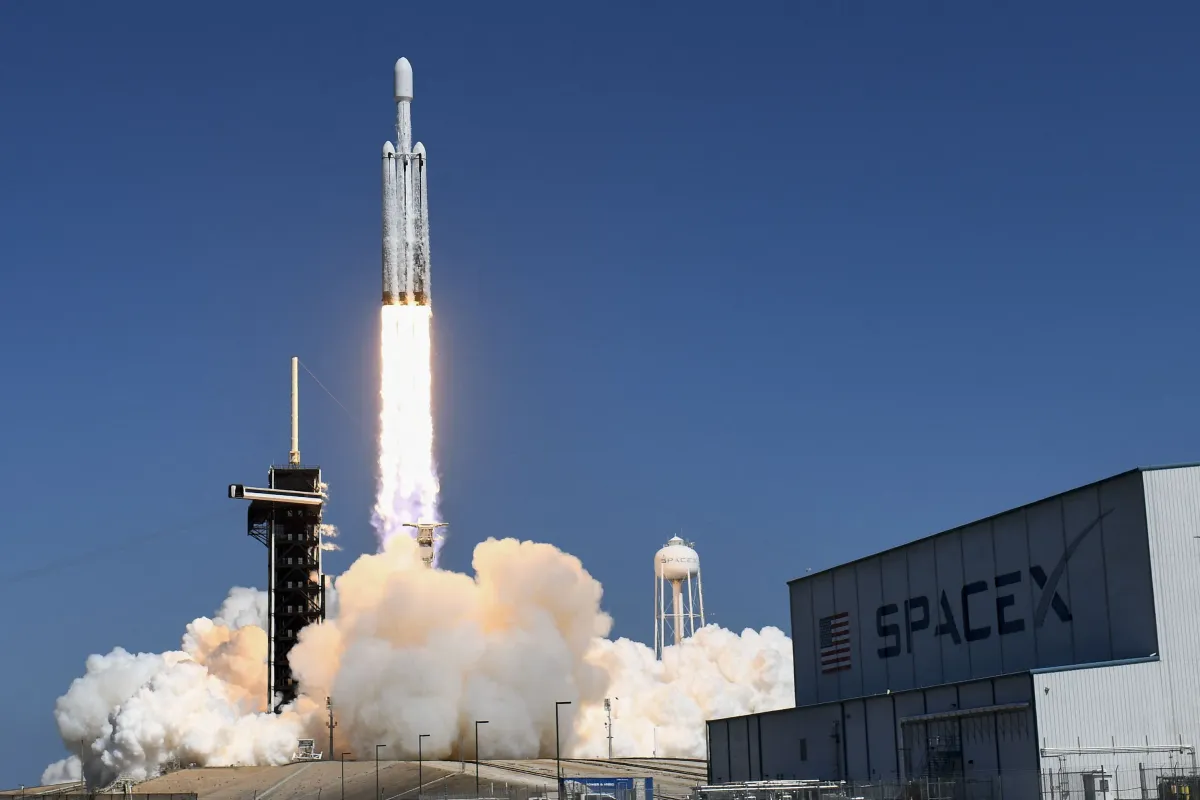SpaceX to Join Nasdaq-100 on July 7: $4.3 Billion Passive Buying Wave Incoming