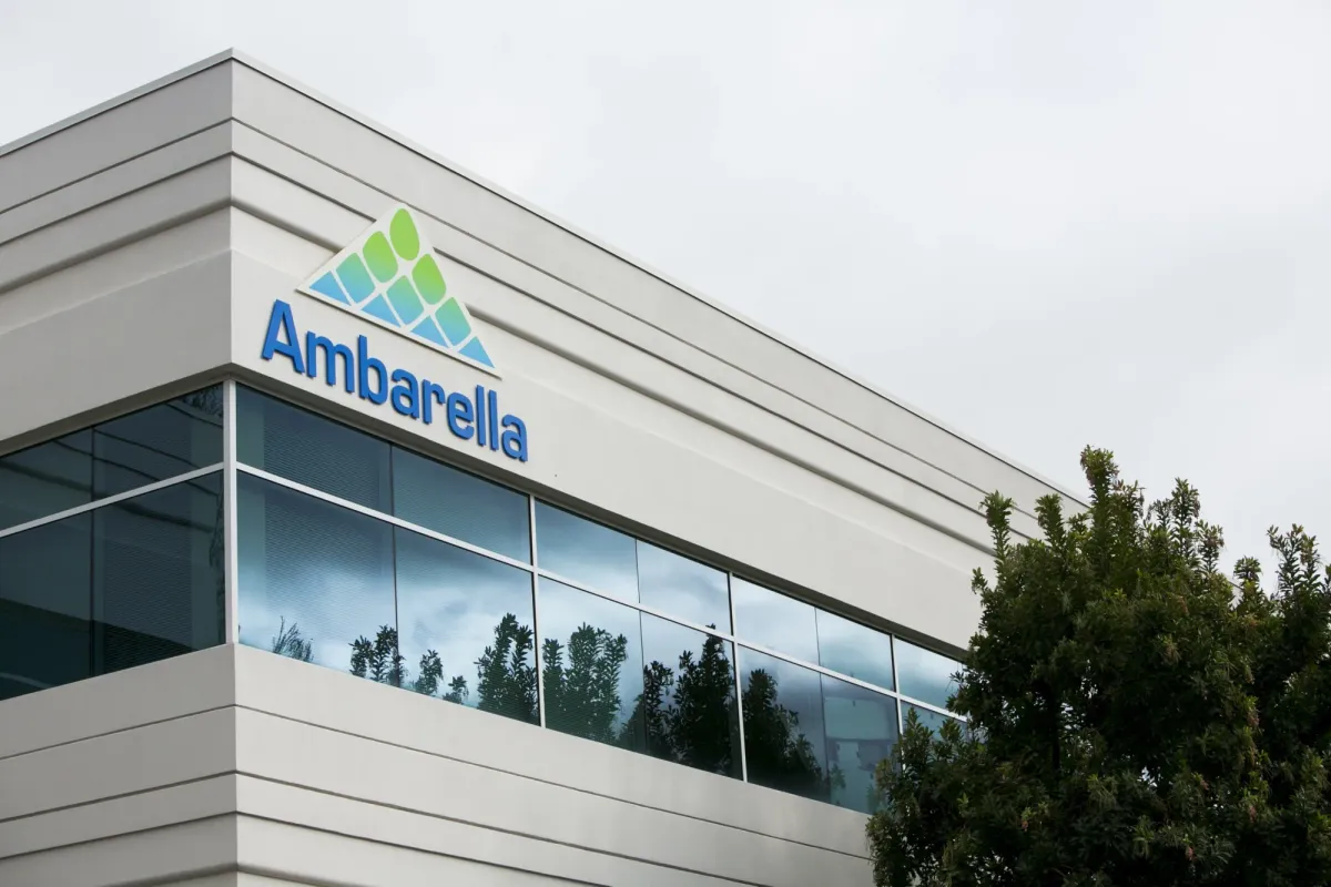 Ambarella Shares Surge as Rosenblatt Names It Top Physical AI Pick for H2 2026