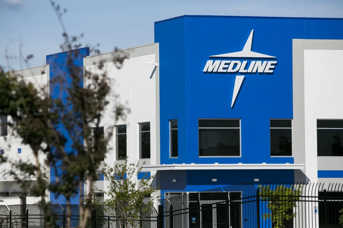 Medline Shares Tumble After FDA Slams Repeated Bacteria Contamination at Illinois Plant