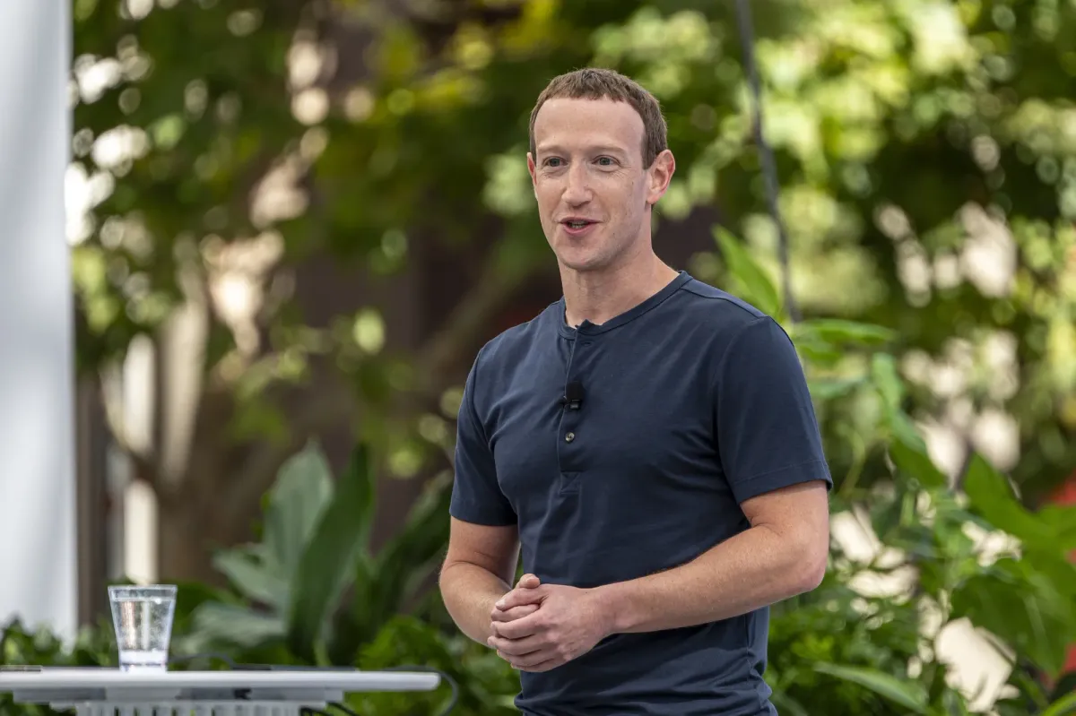 Meta Eyes Massive Stock Sale After Google’s Record $85 Billion Deal