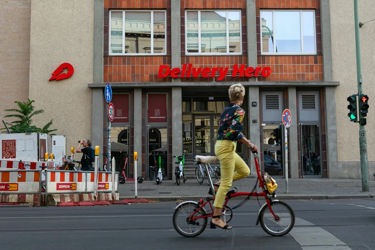 Saudi Ninja Challenges Uber’s Delivery Hero Takeover