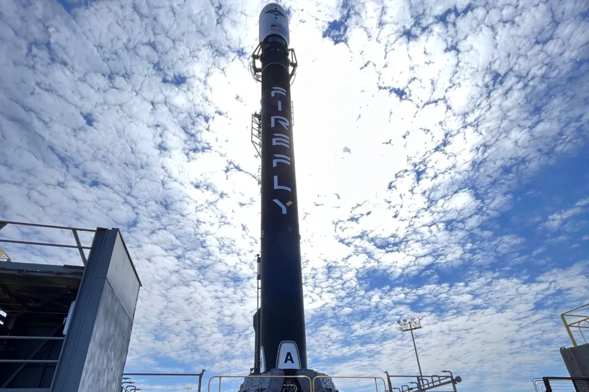 After SpaceX Selloff, KeyBanc Upgrades Firefly and Rocket Lab to Overweight