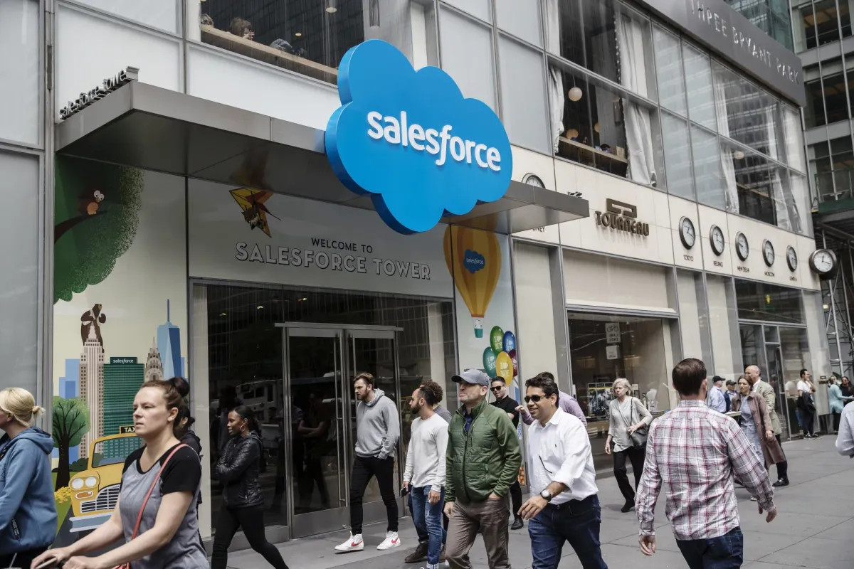 Salesforce Acquires Fin for $3.6 Billion to Strengthen AI Customer Agents