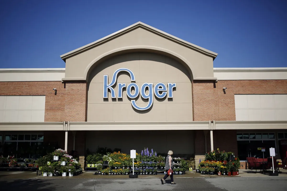 Kroger Reports Q1 Results: Sales Rise but Margins Fall as It Cuts Prices