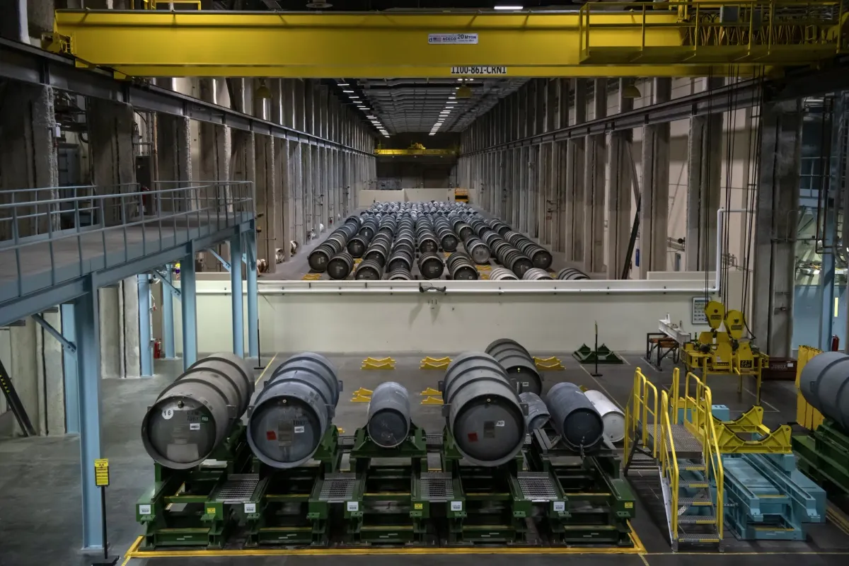 Oklo Signs Deal with Centrus to Supply Fuel for Up to 5 Aurora Powerhouses