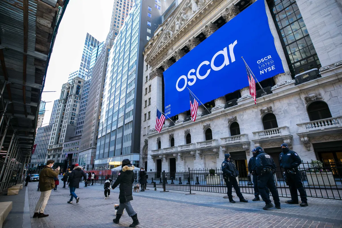 Wells Fargo Boosts Oscar Health Rating as Exchange Outlook Improves