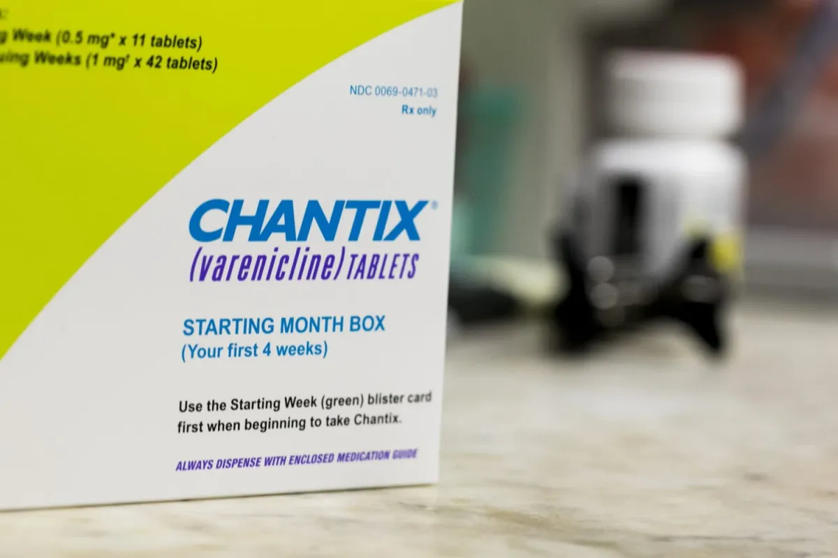 No Efficacy or Safety Issues: Achieve Life Sciences Gets FDA CRL for Cytisinicline
