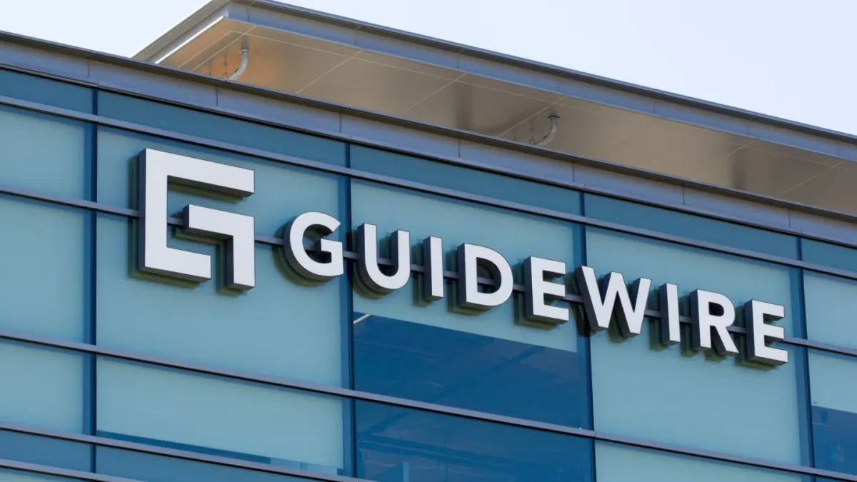 Guidewire Beats Revenue & EPS Forecasts, But Stock Falls on Full-Year ARR Outlook