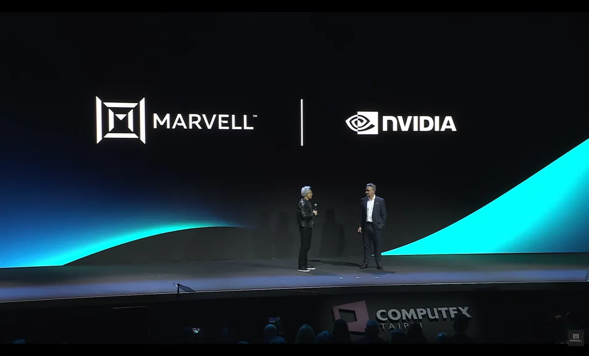 Nvidia’s Jensen Huang Predicts Marvell Will Be the Next $1 Trillion Chip Giant