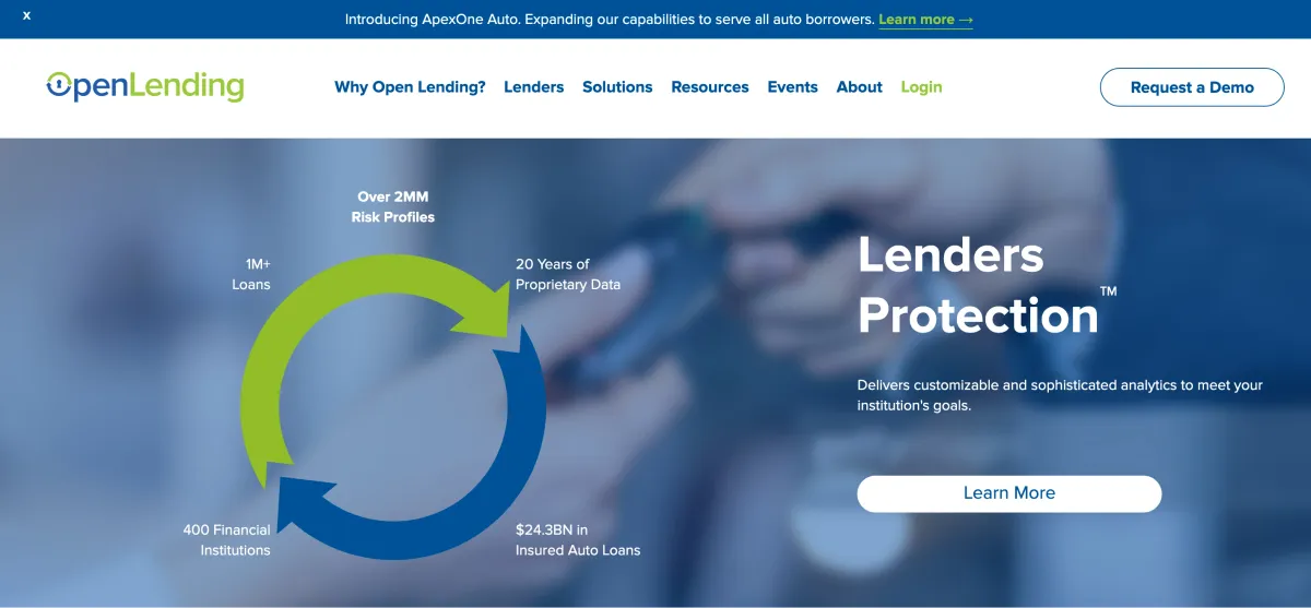 ANV to Acquire Open Lending for $3.15 Per Share in All-Cash Deal