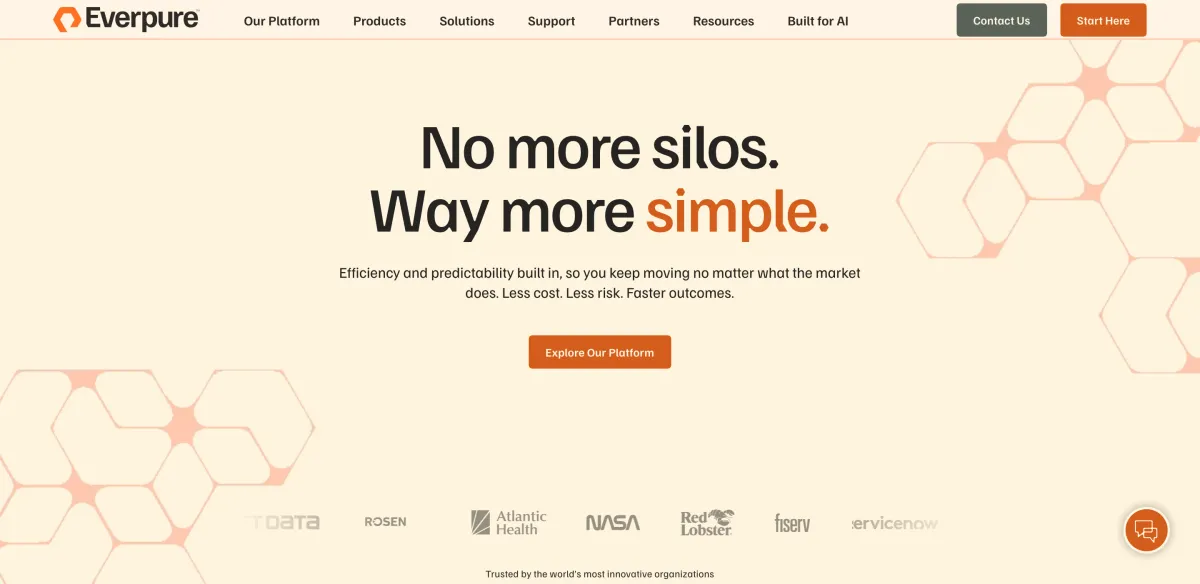 Jana Partners Builds Activist Stake in AI Data Powerhouse Everpure
