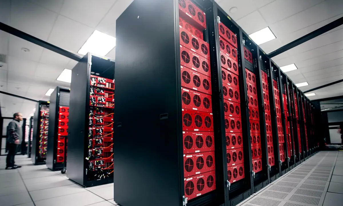 CoreWeave Chooses Backblaze for Multi-Exabyte AI Data Storage Deal