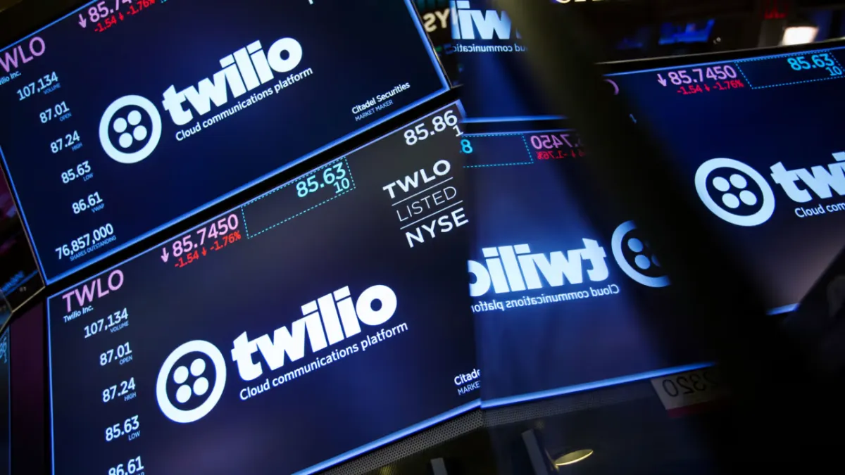 Goldman Sachs Initiates Buy on Twilio with $300 Price Target, Sees 63% Upside