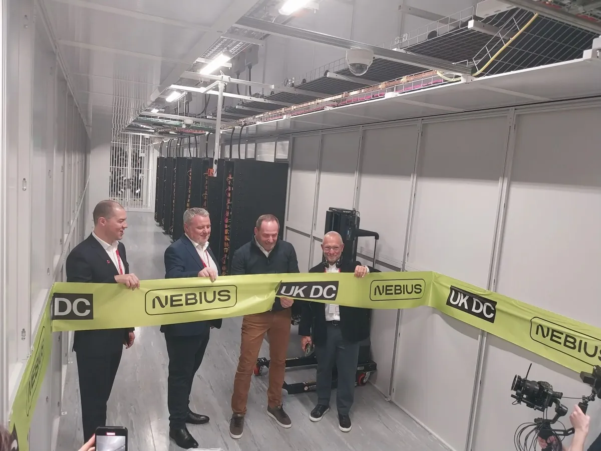 Nebius Invests £1.7 Billion to Scale UK AI Infrastructure with New NVIDIA Data Centres and Major Enterprise Adoption