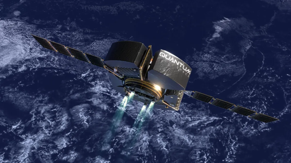 Former NASA Chief Jim Bridenstine’s Quantum Space to List on Nasdaq