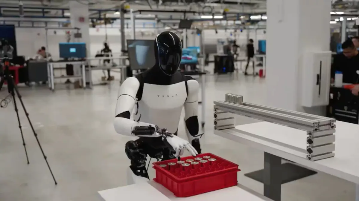 Tesla Stock Tanks as Sam Altman Launches OpenAI Robotics to Take On Optimus