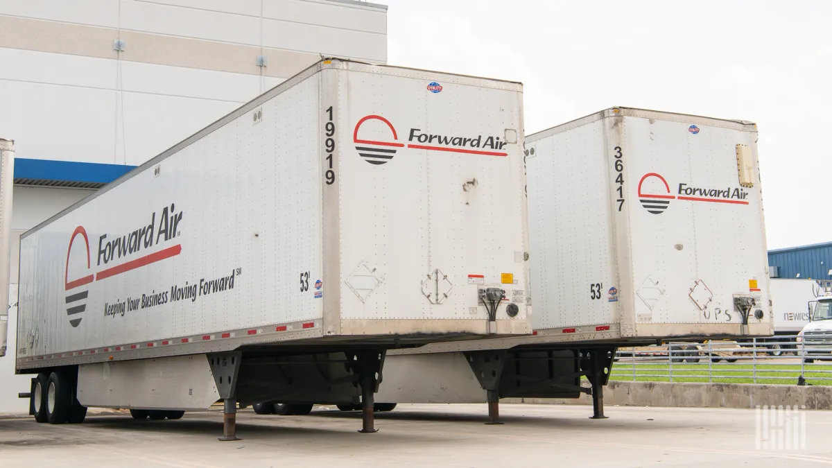 Amazon’s Next Move in LTL: Should It Acquire Forward Air?
