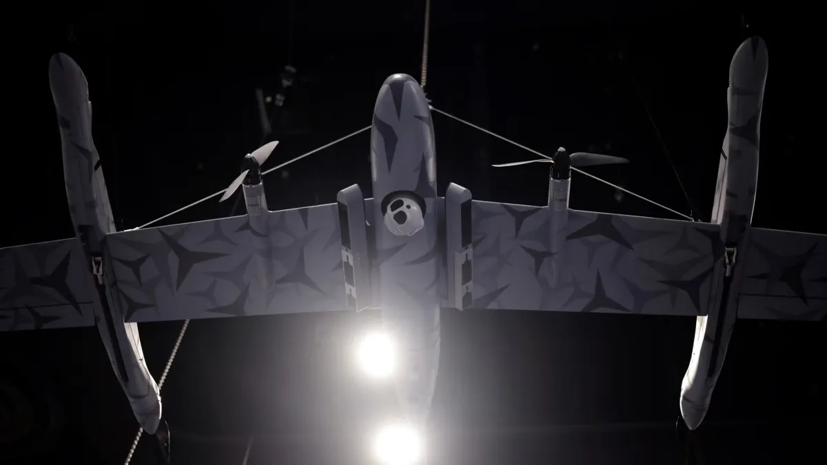 AeroVironment Shares Plunge After Goodwill Impairment Restatement Error