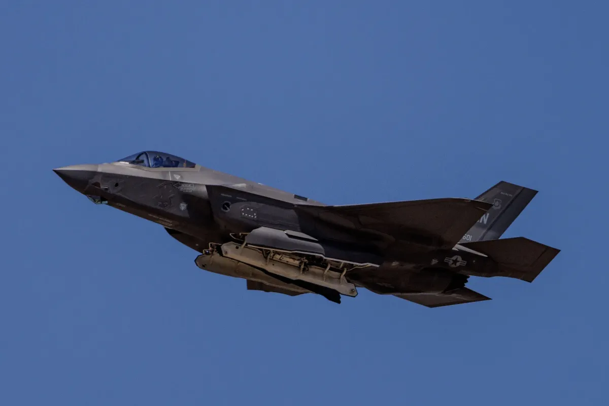 Lockheed Martin Posts Blowout Quarter, Raises 2026 Guidance Amid Missile Restocking Boom