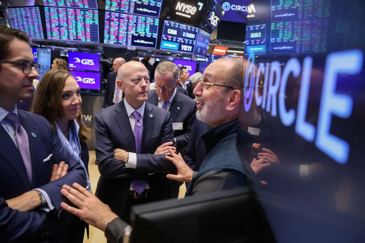 Circle Secures Massive Blockchain Patent Portfolio from IBM to Supercharge USDC and Arc