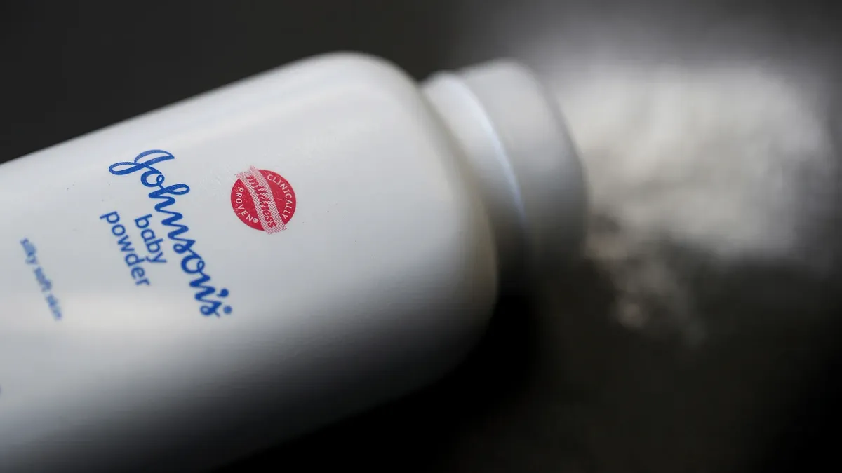 J&J Agrees to $5.5 Billion Settlement to End Decade of Talc Cancer Lawsuits