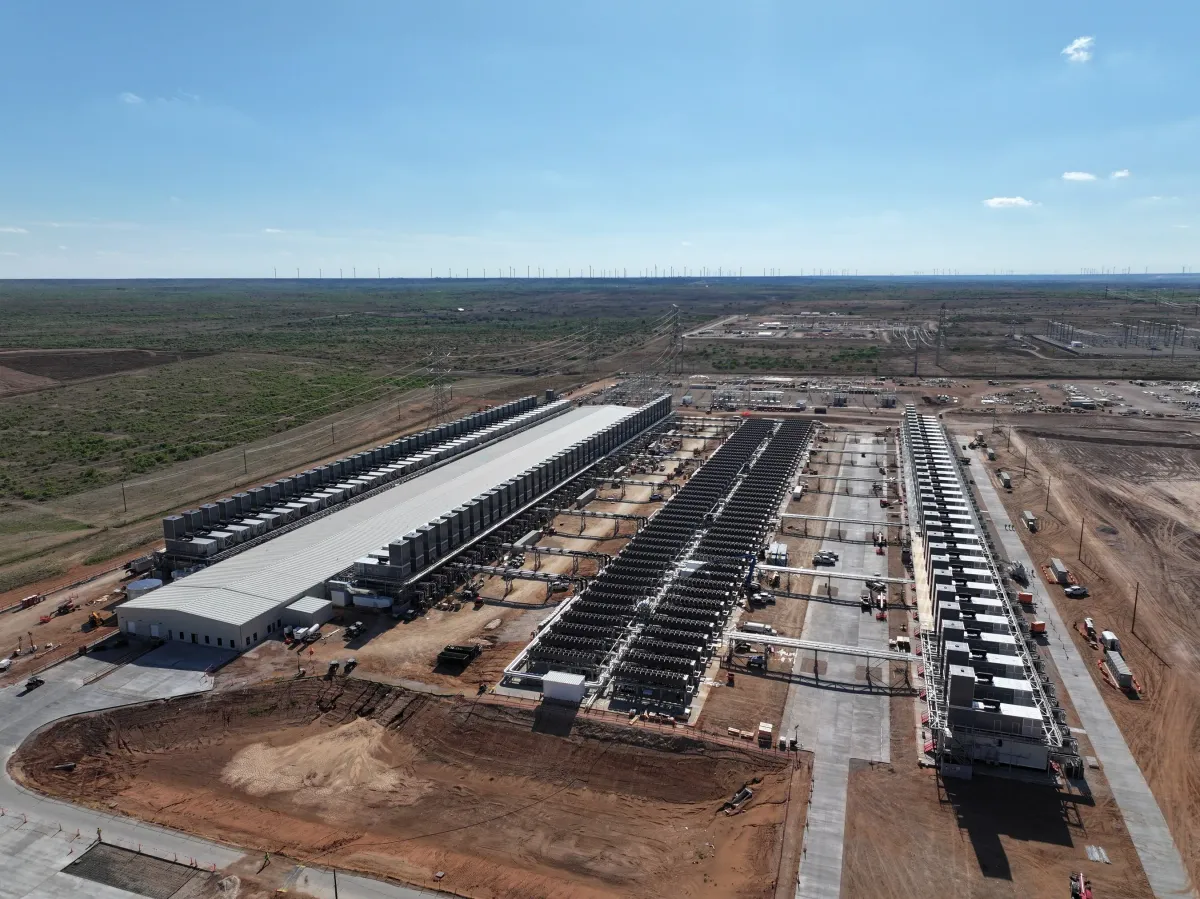 AMD Secures Up to 2.5 GW of Data Center Capacity with Core Scientific