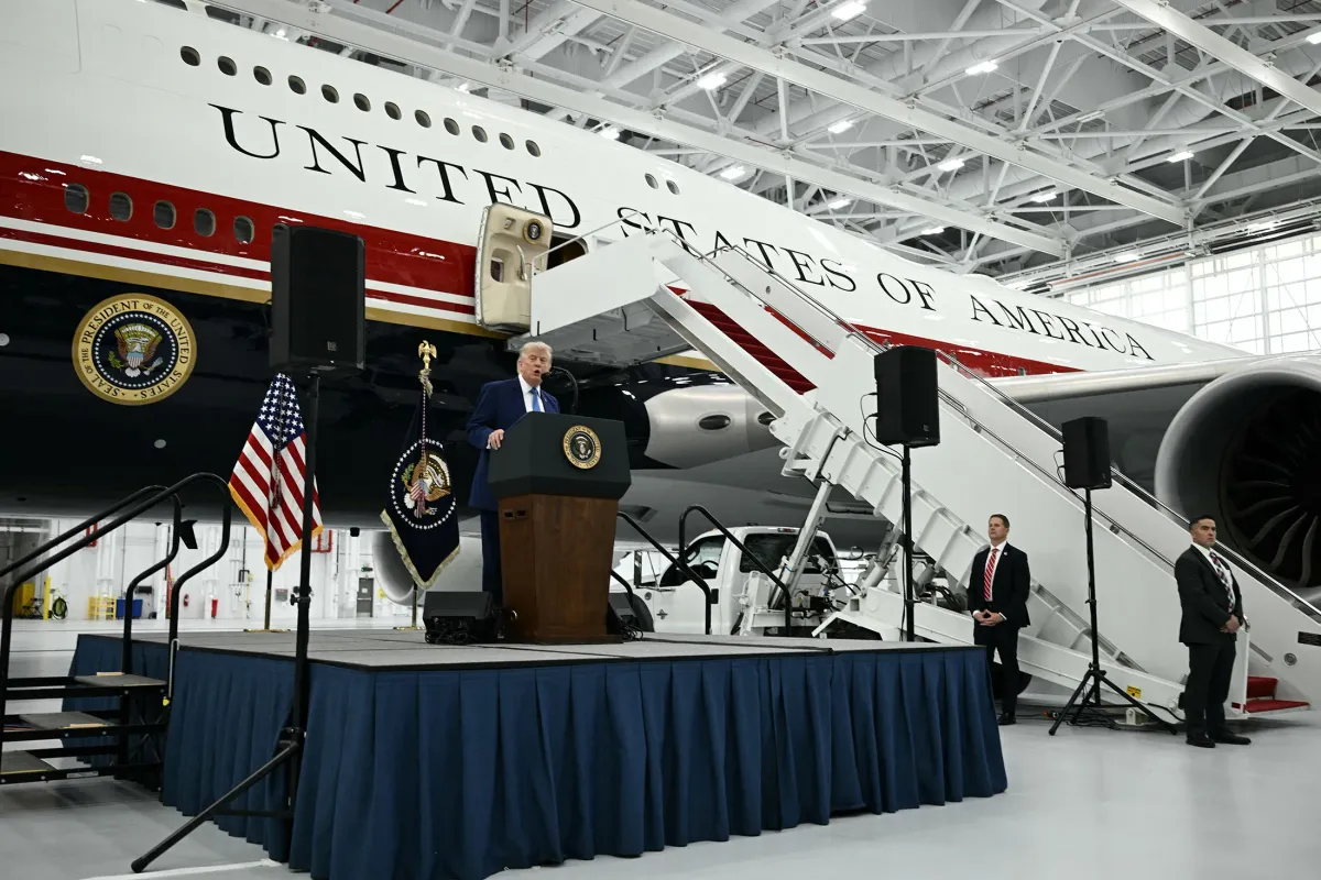 Boeing Posts Larger-Than-Expected Q2 Loss as Air Force One Costs Rise $280 Million