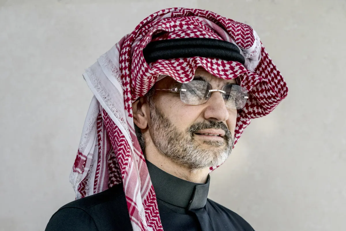 Prince Alwaleed Buys 5% of Lucid Motors Amid Stock Volatility
