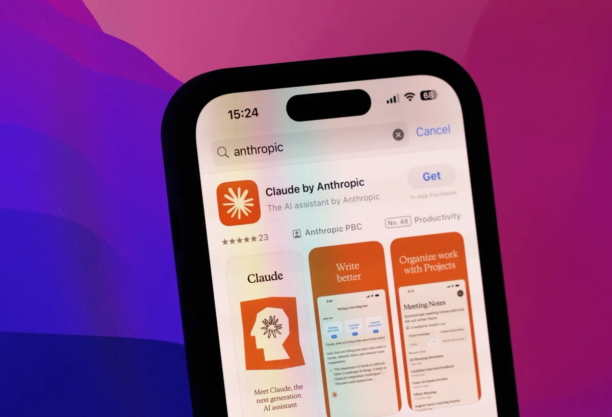 Anthropic’s AI Chip Ambitions Spark Semiconductor Sell-Off