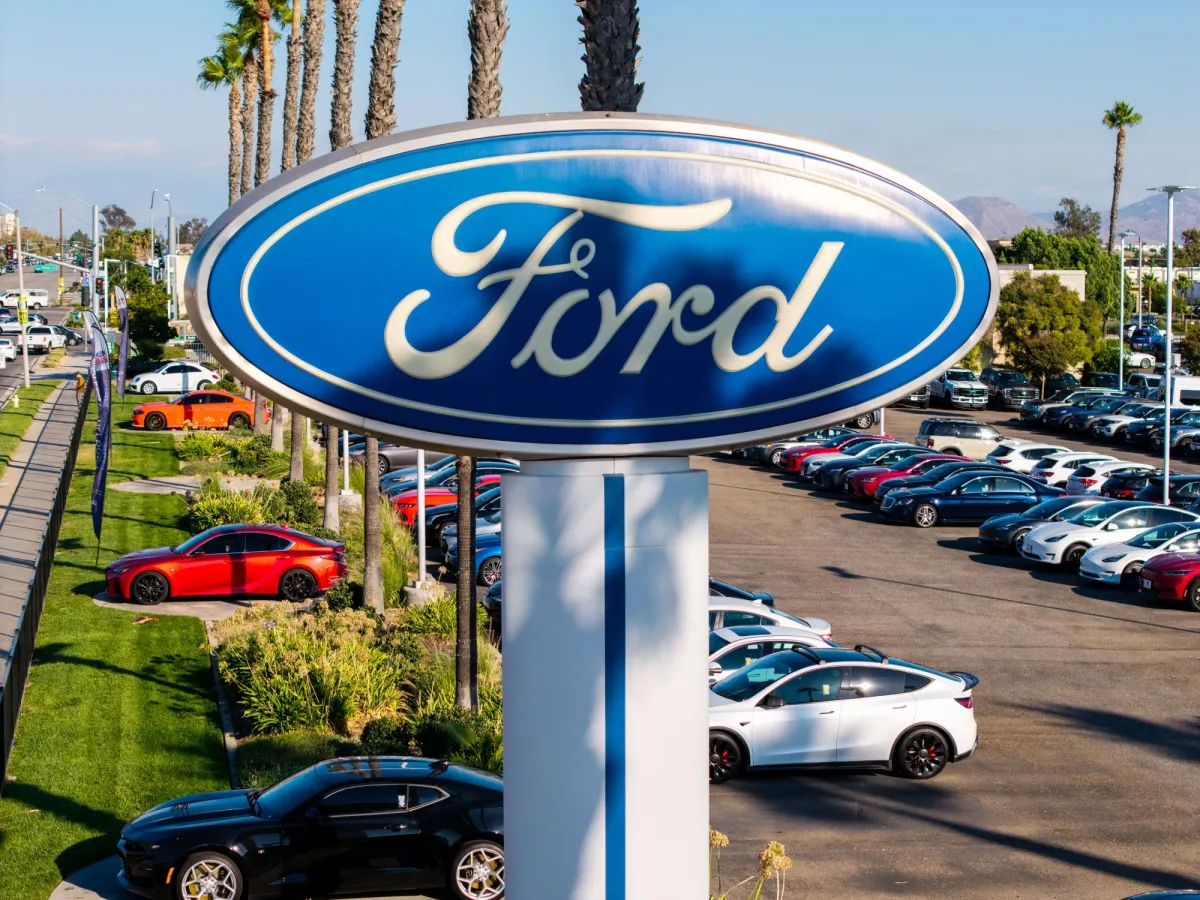 Ford Lifts 2026 Guidance After Strong Truck Sales and Resilient Demand