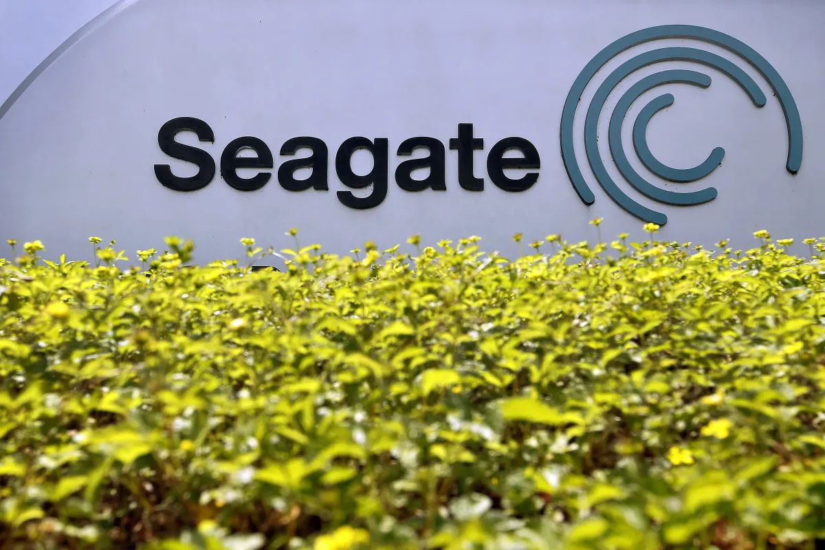 Seagate Reports Blowout Results Powered by AI Storage Needs
