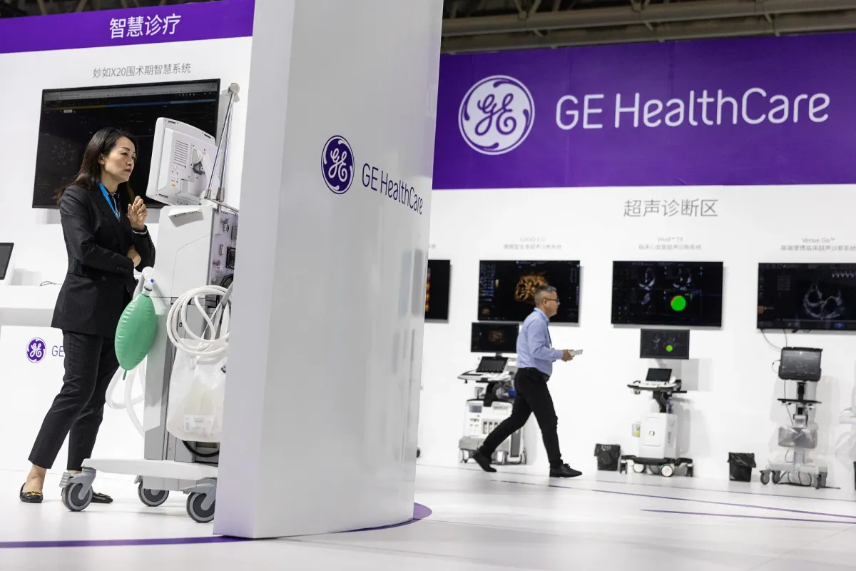 GE HealthCare Beats Q2 Estimates on Record Orders, Weighs Sale of Struggling Patient Care Unit